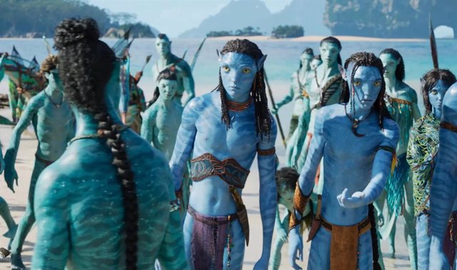Avatar 2: Disney homenajea a uno de los personajes tras su trágica muerte en El sentido del agua
