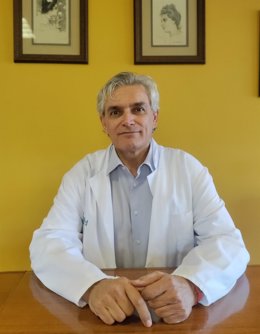 Luis Canalejo, nuevo gerente de los sectores sanitarios de Huesca y Barbastro.