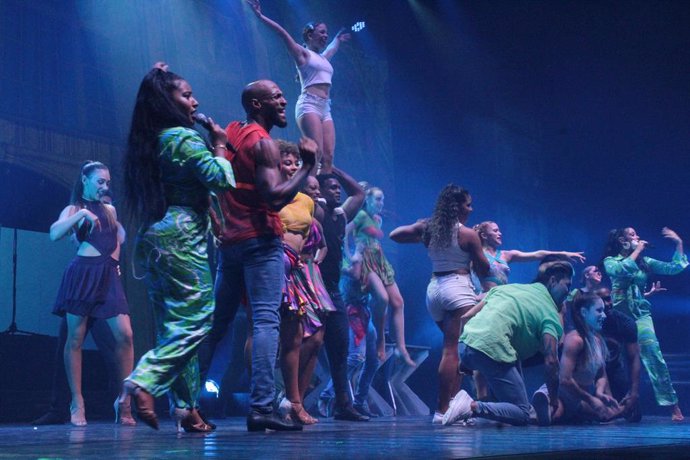 L'espectacle internacional cub 'Havana Nights' disposa de 35 artistes cubans en escena