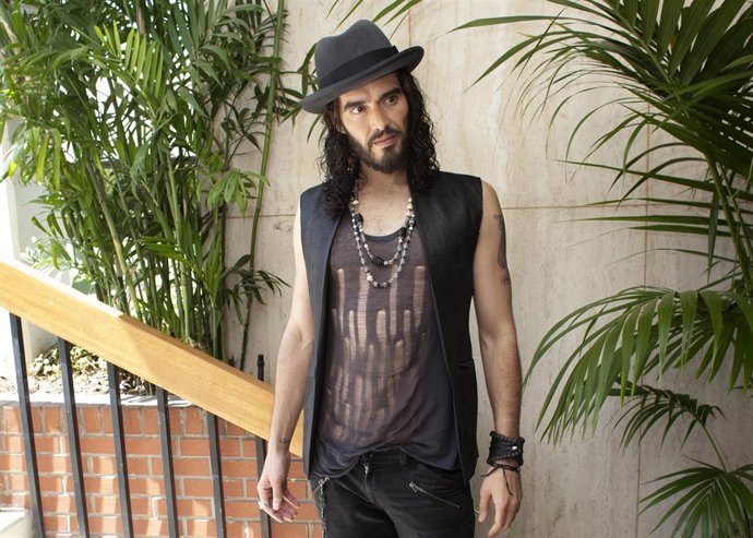 Archivo - Russell Brand