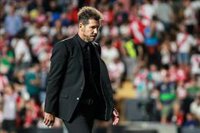 Simeone: "Fue el partido más flojo desde que estoy en el club"