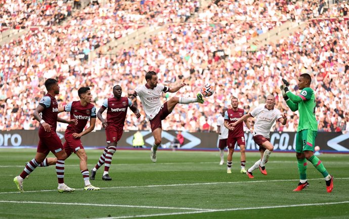 West Ham United - Manchester City