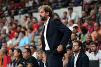 Roger Grimau: "Soy optimista, mejoraremos con los entrenamientos que tengamos juntos"