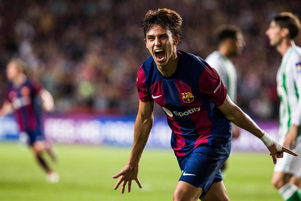 Joao Felix, Fc Barcelona 