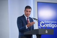 Sánchez lamenta la muerte de Pepe Domingo Castaño: "Cambió la forma de ver la televisión y escuchar la radio"