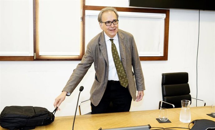 Archivo - El ministro de Universidades en funciones, Joan Subirats