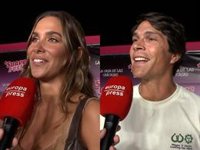 María Pombo y Pablo Castellano zanjan los rumores de crisis matrimonial: "Lo importante es pelearlo"