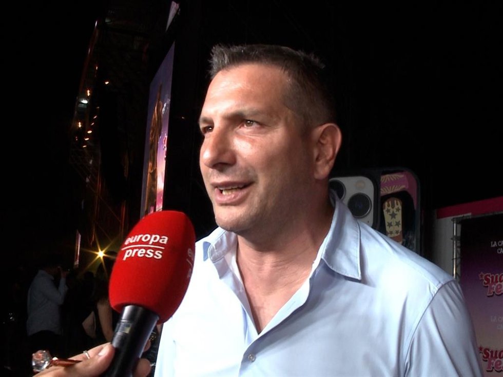 IVÁN MADRAZO EN EL 'SUAVE FEST'