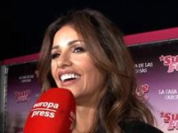 Mónica Cruz envía un mensaje cargado de cariño, con consejo incluido, a Rodolfo Sancho y Silvia Bronchalo