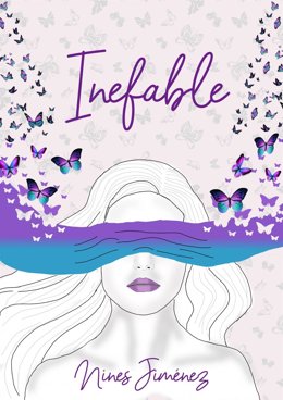 Portada del libro 'Inefable', de Nines Jiménez