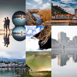 Fotos de lugares de Asturias seleccionados para participar en el concurso 'Mi rincón favorito'