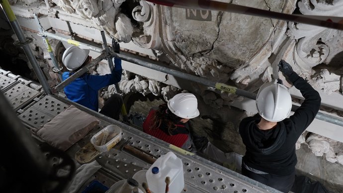 Mil expertos convierten a Valncia en la "capital mundial" de los museos y la conservación del patrimonio artístico