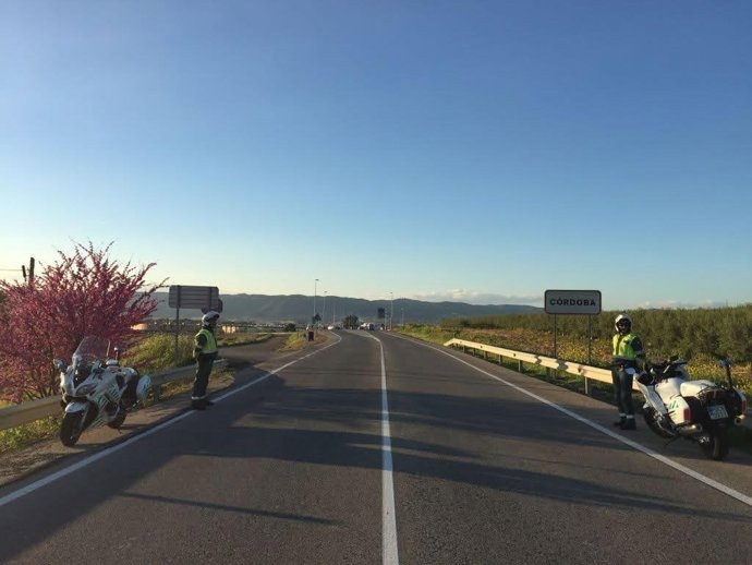 Archivo - Carretera de Córdoba, archivo 