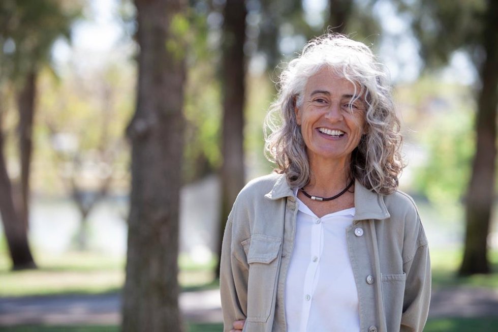 Nuria Canivell, decana del Colegio Oficial de Arquitectos de Sevilla.