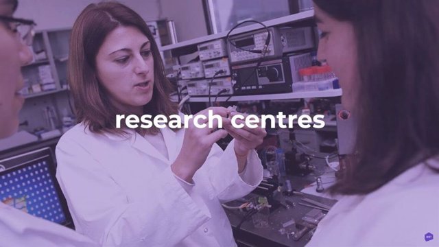 El projecte vol potenciar el lideratge femení en ciència