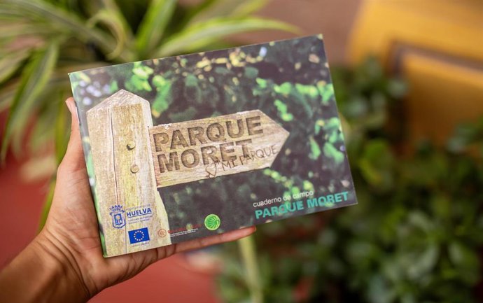 Cuaderno de Campo del Parque Moret