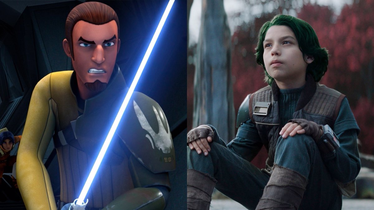 Ahsoka: ¿Quién es el jedi Kanan Jarrus, el padre de Jacen Syndulla?