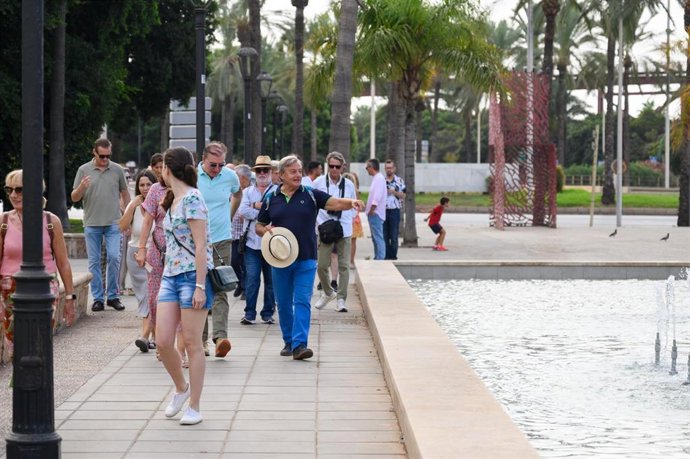 Actividades en Almería en el marco de la Semana Europea de la Movilidad