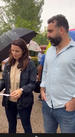 El PSOE de Córdoba respalda las concentraciones ciudadanas por el agua y la sanidad pública