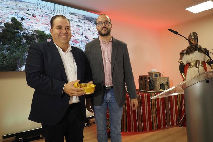 Ndp, Corte Y Fotos. Abengib Un Viaje Al Pasado Y Un Salto Al Futuro Con El Que La Diputación Despide Su Espacio Conoce Nuestros Pueblos En La Feria De Albacete 2023