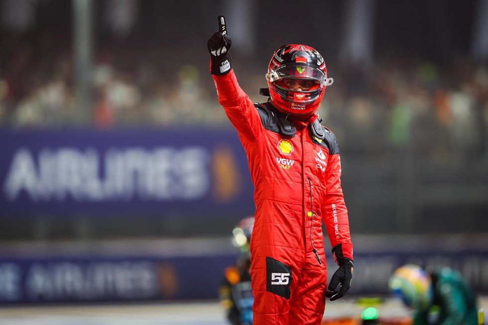 Carlos Sainz