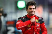 Carlos Sainz: "He tenido el control en todo momento"