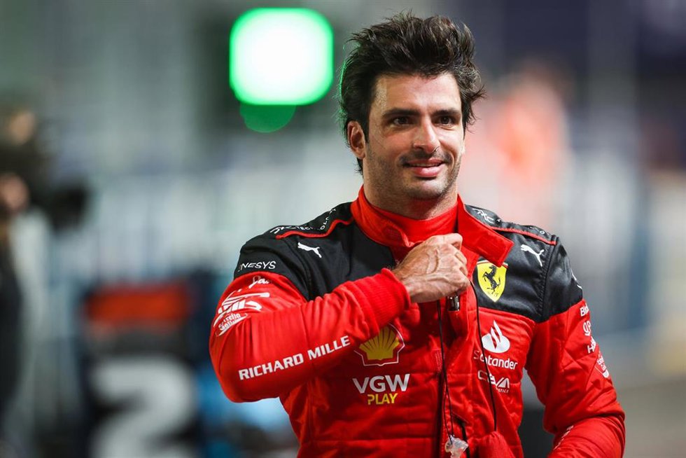 Carlos Sainz
