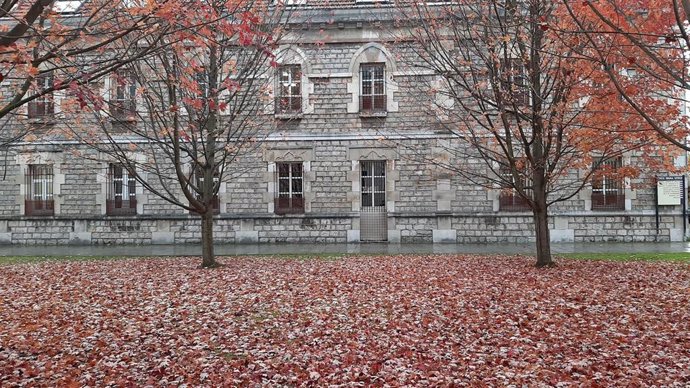 Archivo - Sede Audiencia Provincial de Cantabria. Complejo judicial Salesas