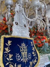 El presidente de la Diputación de Sevilla lamenta la muerte del romero de El Viso y muestra su apoyo a la hermandad