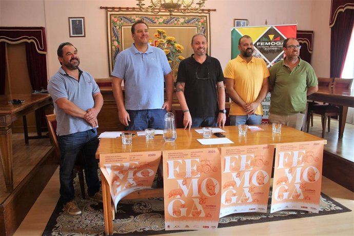 La Semana Agraria de Los Monegros tendrá lugar del 19 al 22 de septiembre en Montesusín, La Almolda, Sena y Sariñena.