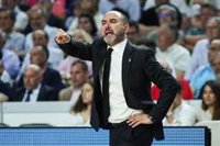 Chus Mateo: "Supimos sufrir cuando hacía falta y sacamos el partido adelante"