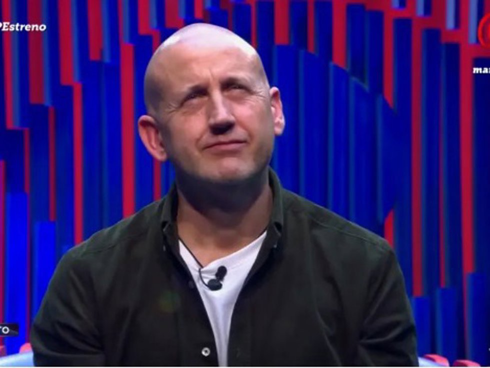 GUSTAVO GUILLERMO EN GRAN HERMANO VIP