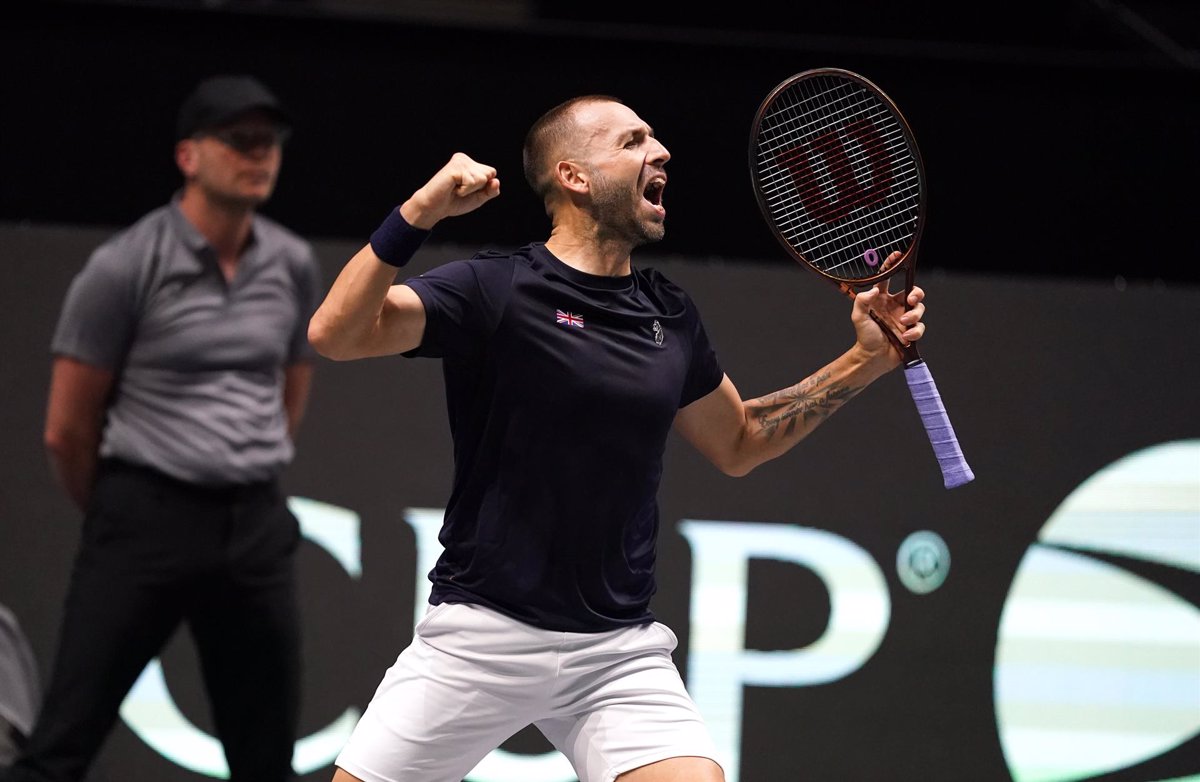 Gran Bretagna e Italia hanno completato gli ottavi di finale a Malaga