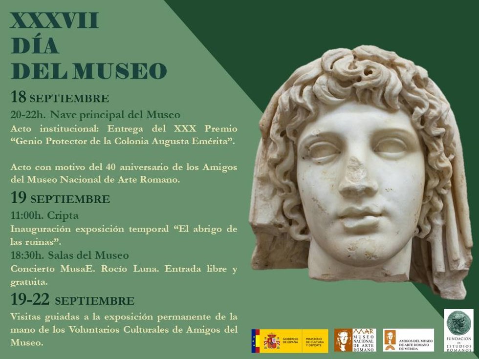 Actividades del Día del Museo