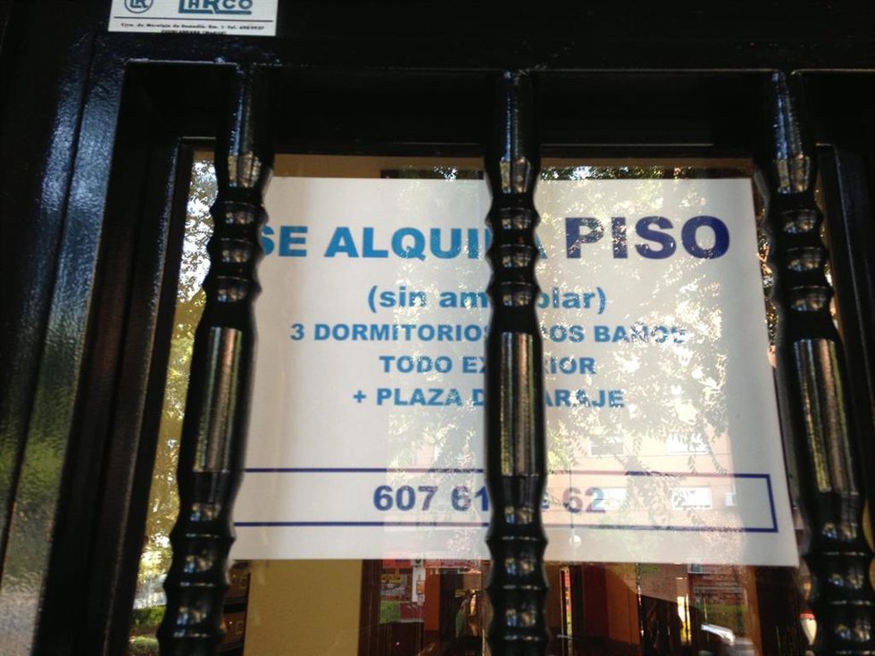 Archivo - Piso en alquiler