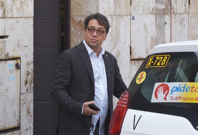 Archivo - Miguel Ángel Bernardeu