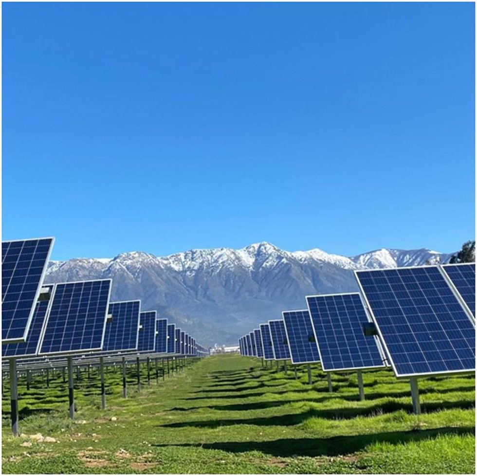 Ingeteam suministrará 164 inversores solares fotovoltaicos en Chile para abastecer de energía a unos 170.000 hogares