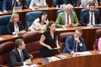 Las ayudas directas de la Comunidad al fomento de la natalidad alcanzarán los 100 millones antes de fin de año