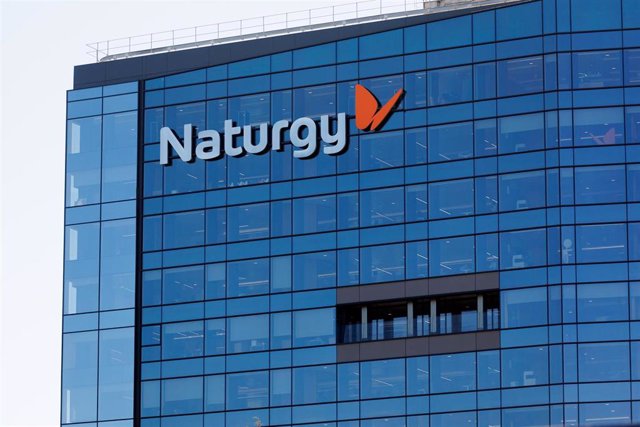 Archivo - Fachada de la sede de Naturgy, a 4 de abril de 2023, en Madrid (España). Naturgy es una empresa española que opera en los sectores eléctrico y gasístico. Su sede operativa está en Barcelona, y su domicilio social se encuentra en Madrid. Naturgy 