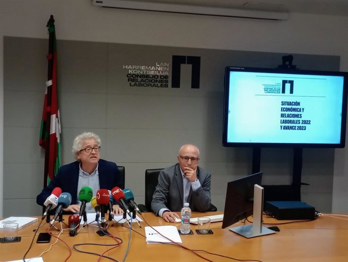 Archivo - Tomás Arrieta, presidente del CRL