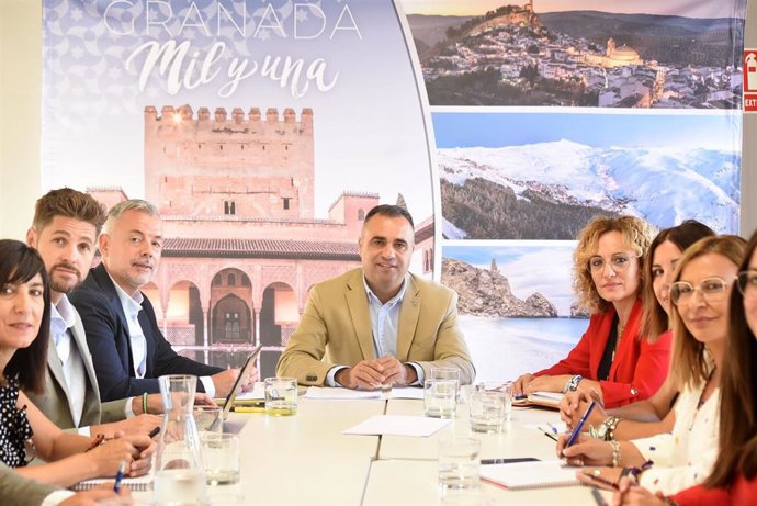 Junta de Gobierno de la Diputación de Granada