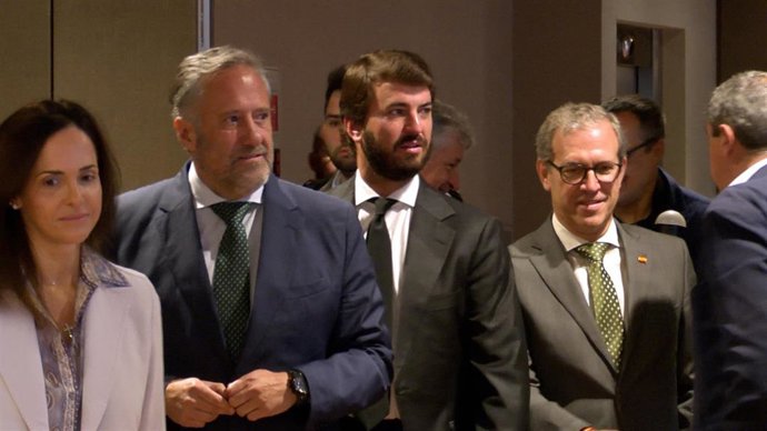 VÍDEO: Gallardo "apretará" al Gobierno para que cumpla "su compromiso" de llevar internet a todos los pueblos en 2025