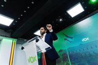 Vox pide al PP que deje de "mirarse el ombligo" con actos de partido contra la amnistía y apoyen a la sociedad civil