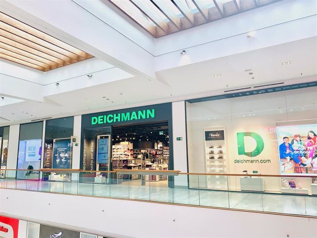 Deichmann marcas new arrivals