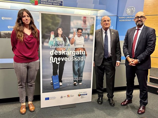 Sara Barreal, Iñaki Arriola y Pedro Marco