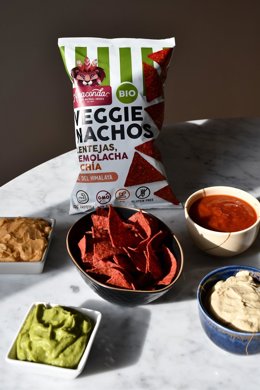 Archivo - Productos de Anaconda Foods.