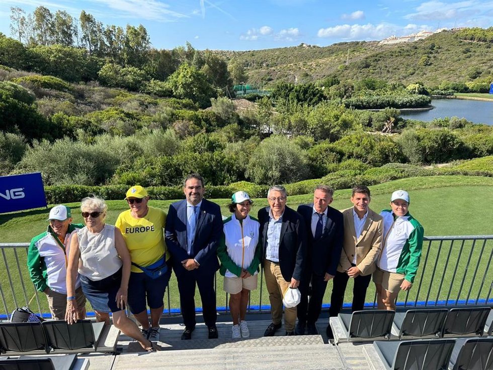 Presentación de la Solheim Cup 2023