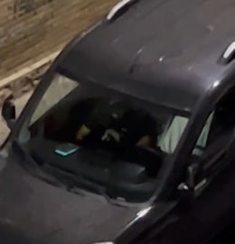 Detenido mientras robaba en el interior de un vehículo en Alicante tras dar el aviso los vecinos