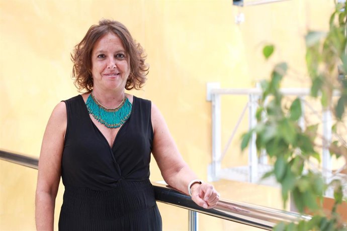 La consejera de Consejera de Salud y Consumo, Catalina García.