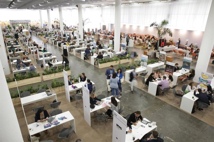 Andalucía participa en el principal encuentro de turismo de lujo de Norteamérica.